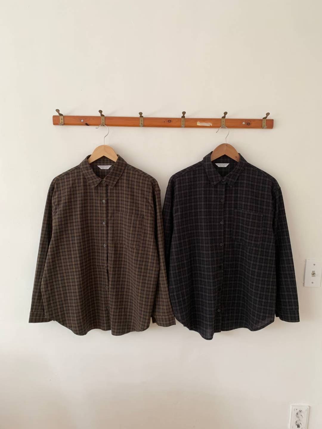 ONEMORETHING東大門㊣直郵女士新品休閑人氣職業襯衫蕾絲衫ONEMORETHING襯衫/蕾絲衫