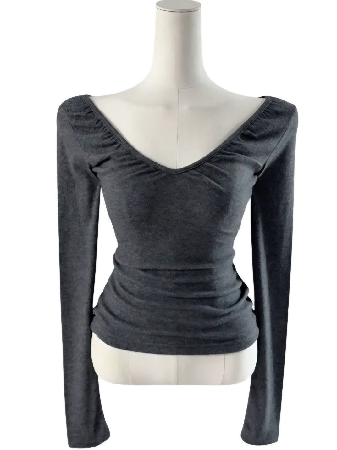 MEILLEUR東大門㊣直郵女裝新品推薦25秋冬時尚熱賣真品長袖T恤MEILLEUR長袖T恤圖色2