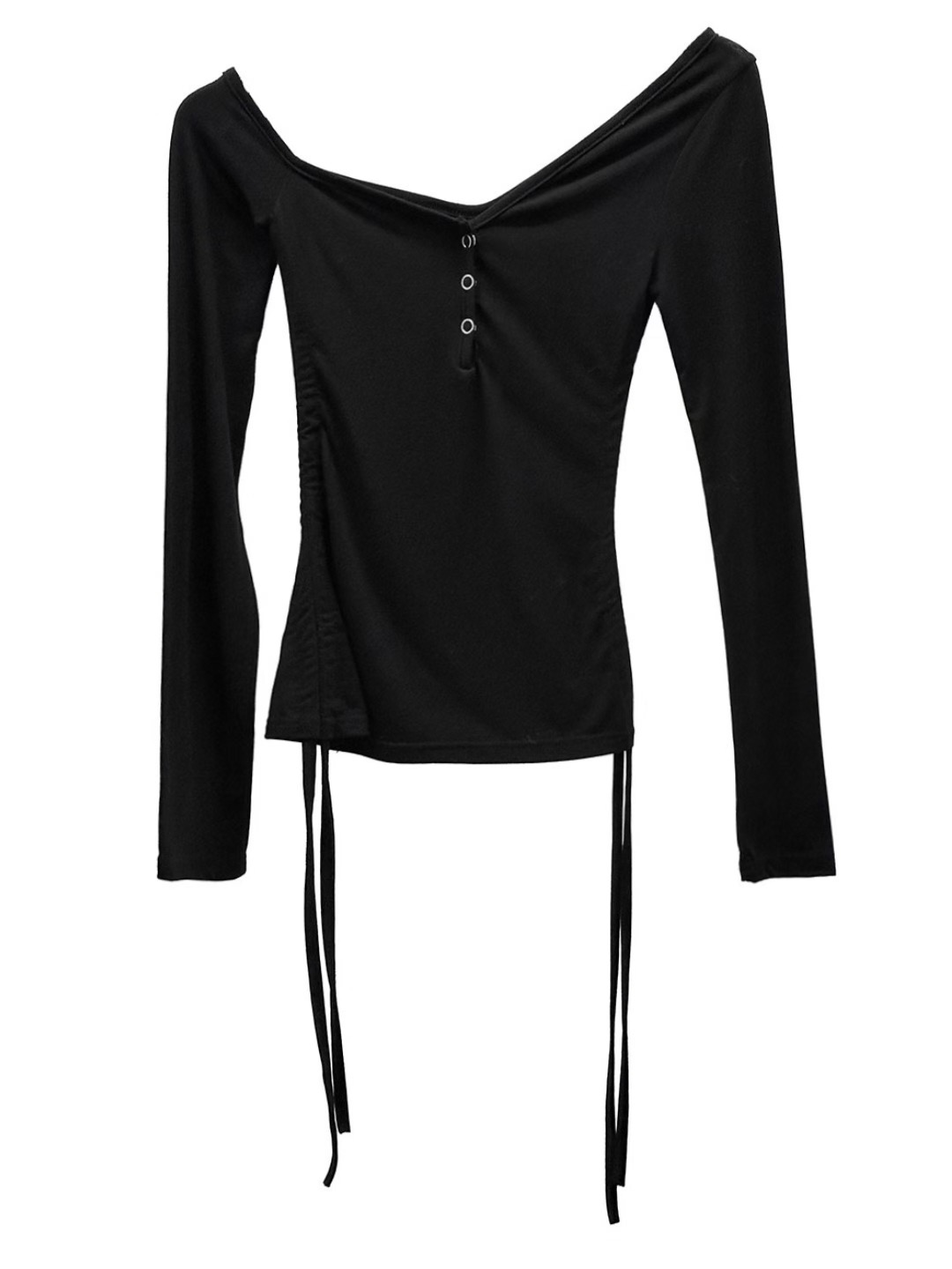 MEILLEUR東大門㊣代購女士新款熱賣職業推薦時尚25秋冬長袖T恤MEILLEUR長袖T恤圖色1