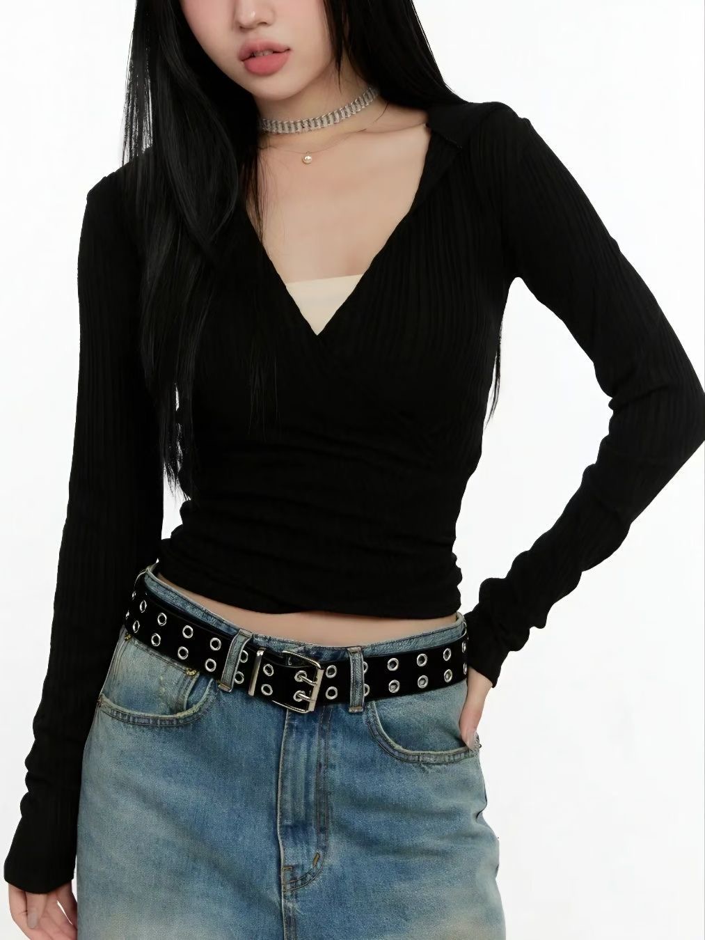 MEILLEUR東大門㊣直郵女裝新品人氣推薦真品長袖T恤披肩連帽MEILLEUR長袖T恤圖色3