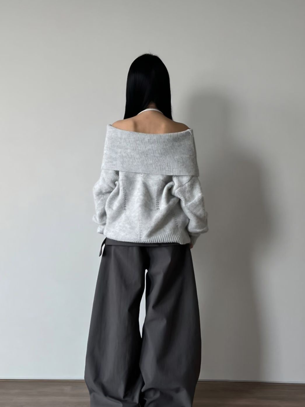 MEILLEUR東大門㊣代購女裝新品休閑熱賣人氣職業時尚25秋冬毛衣MEILLEUR毛衣