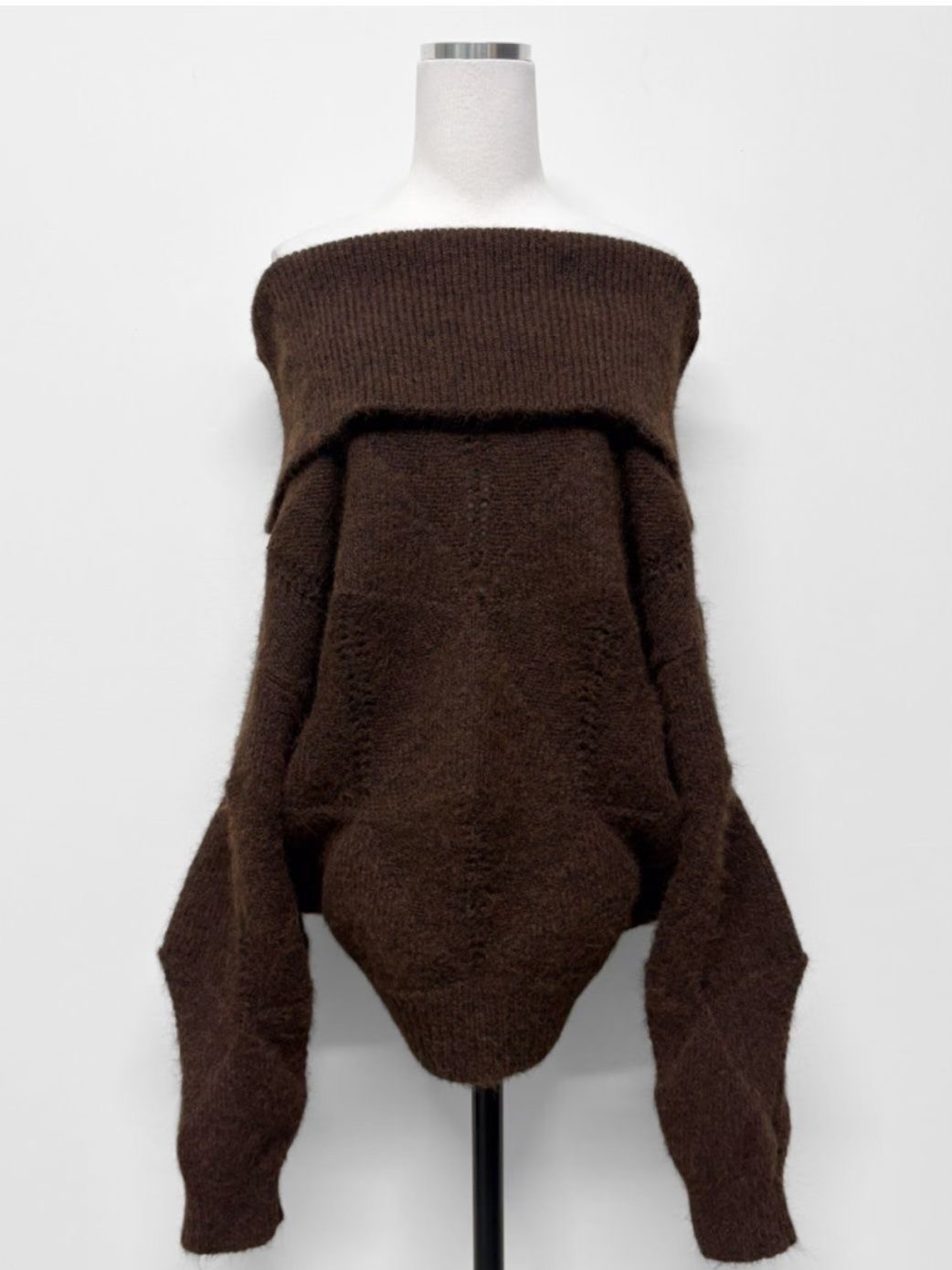 MEILLEUR東大門㊣代購女裝新品休閑熱賣人氣職業時尚25秋冬毛衣MEILLEUR毛衣圖色2