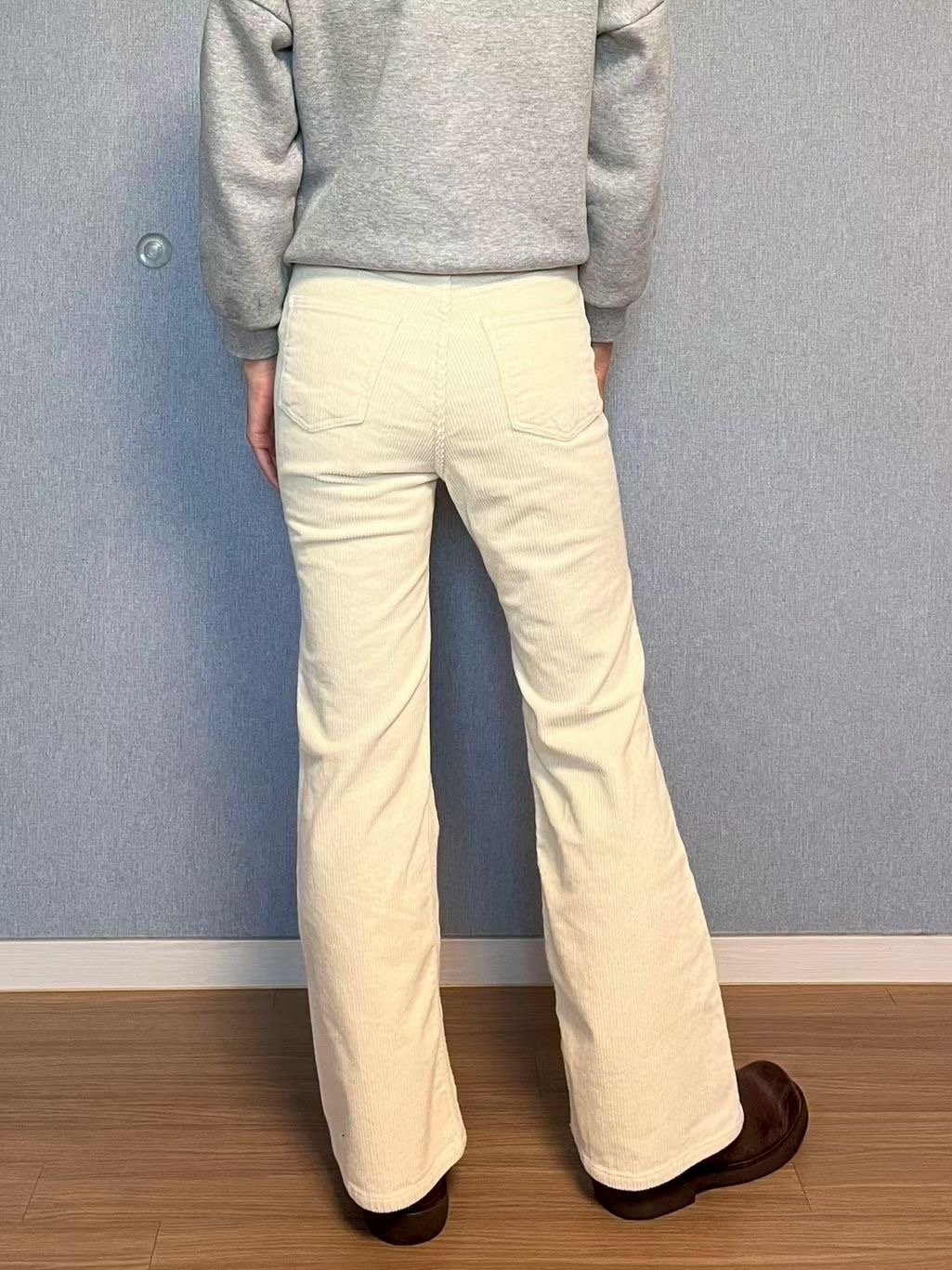 INDIGO-인디고-T韓國代購㊣女士新款推薦時尚人氣休閑牛仔褲INDIGO牛仔褲