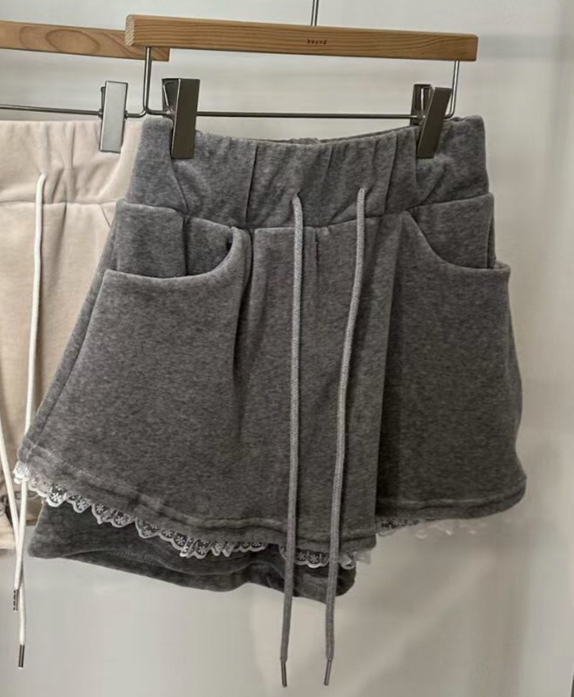 BOUND東大門㊣實拍女士新品真品推薦時尚休閑人氣熱賣職業裙褲BOUND裙褲圖色2