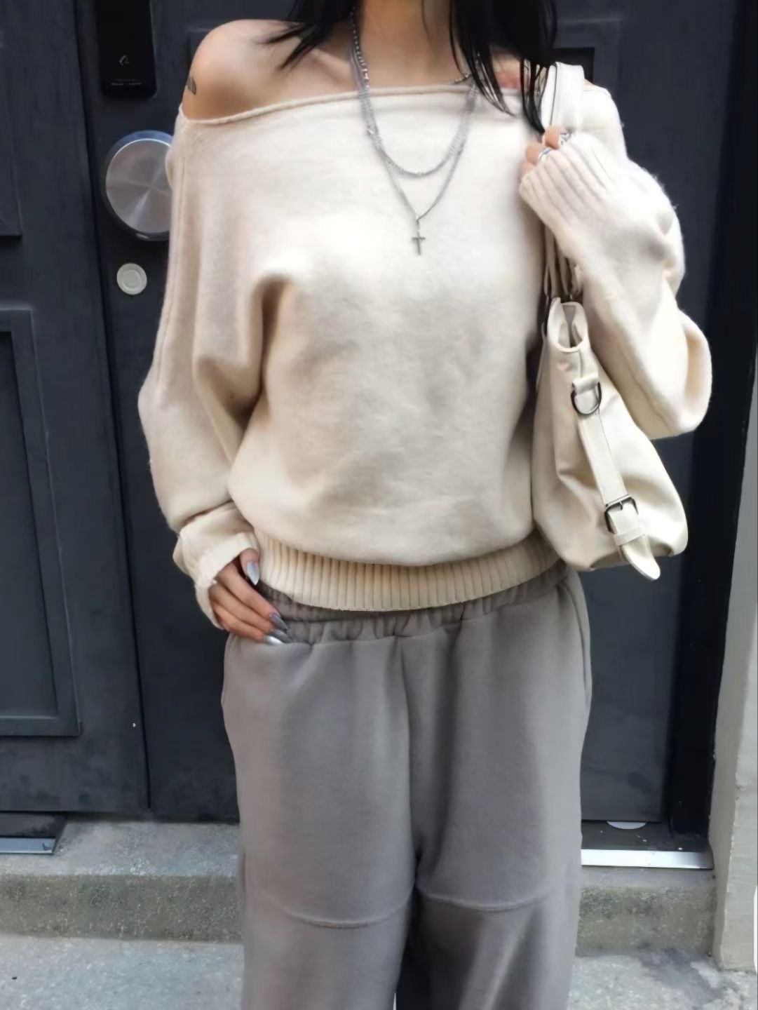 MEILLEUR韓國直郵㊣女士新款職業熱賣真品人氣25秋冬針織衫MEILLEUR針織衫