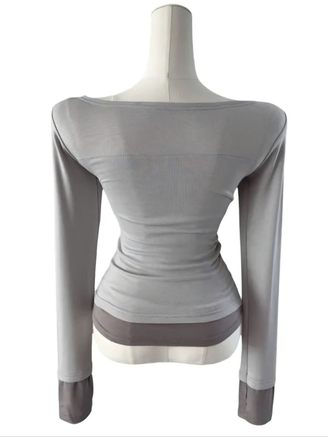 MEILLEUR東大門㊣實拍女裝新款休閑熱賣時尚人氣25秋冬長袖T恤MEILLEUR長袖T恤