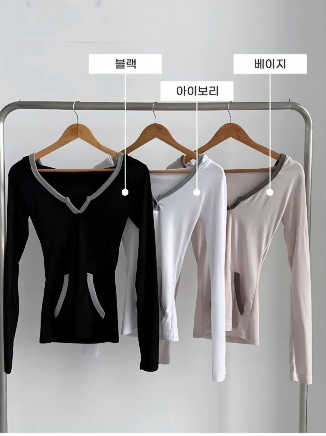 MEILLEUR東大門㊣實拍女裝新品休閑25秋冬職業真品人氣長袖T恤MEILLEUR長袖T恤