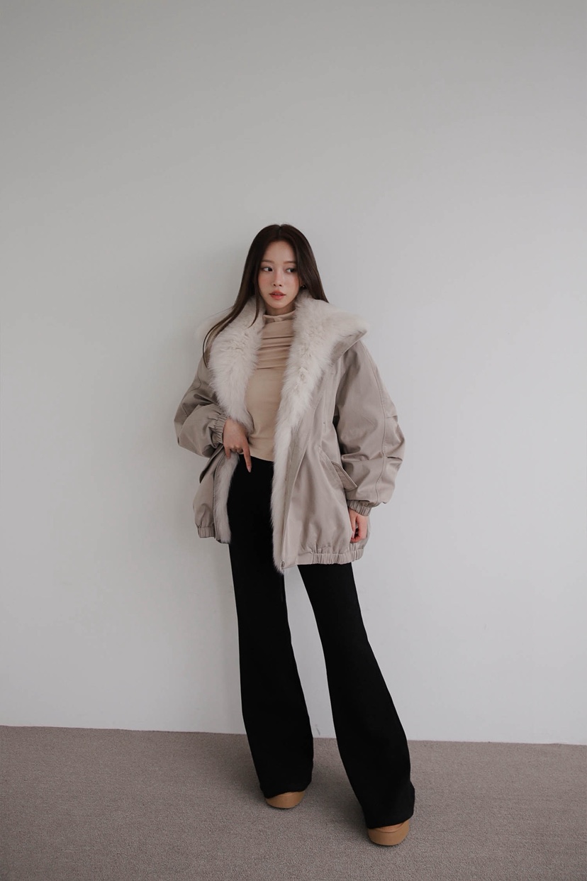 SLIT東大門㊣代購女裝新品25秋冬休閑真品人氣職業休閑褲綁帶SLIT休閑褲