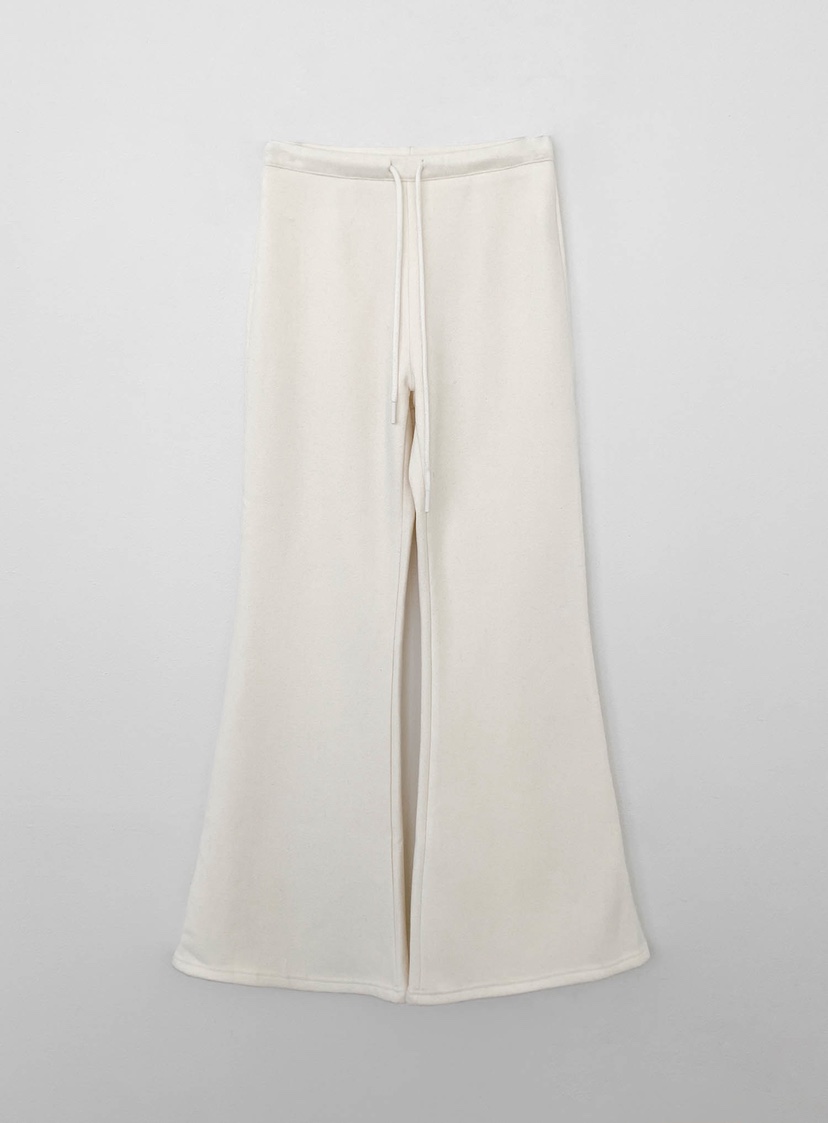 SLIT東大門㊣代購女裝新品25秋冬休閑真品人氣職業休閑褲綁帶SLIT休閑褲圖色1