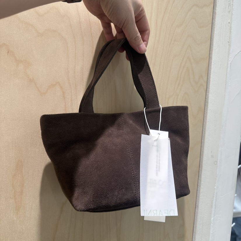 DEAR NI東大門㊣代購女士新品25秋冬推薦職業熱賣真品手提包DEAR NI手提包圖色3