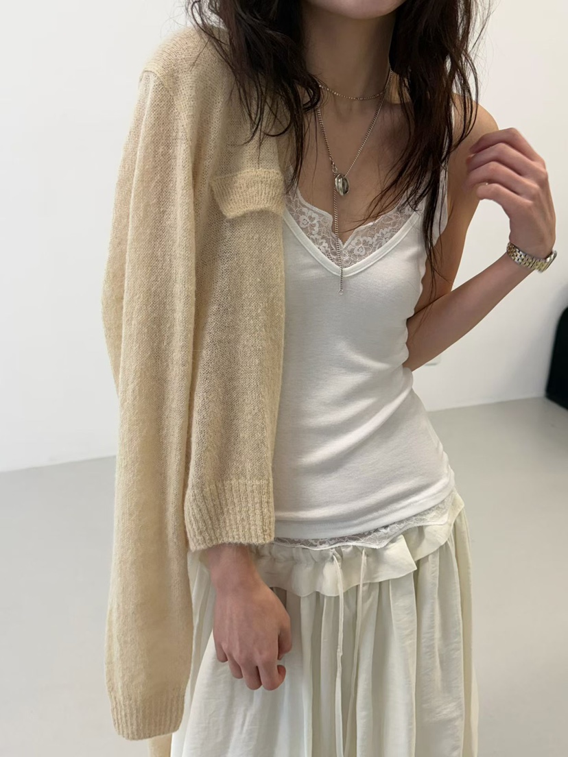 MINIMUZE東大門㊣代購女士新款休閑真品熱賣25秋冬吊帶背心MINIMUZE吊帶/背心