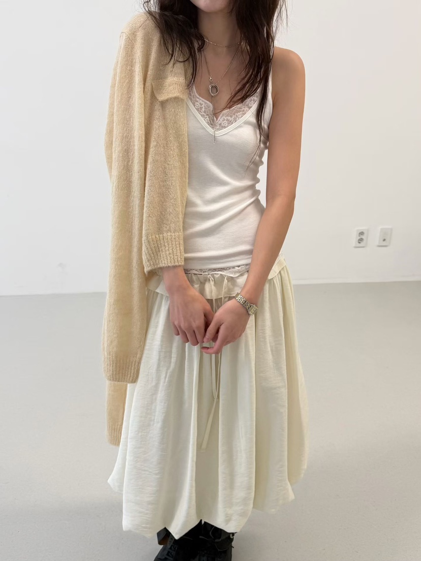 MINIMUZE東大門㊣代購女士新款休閑真品熱賣25秋冬吊帶背心MINIMUZE吊帶/背心