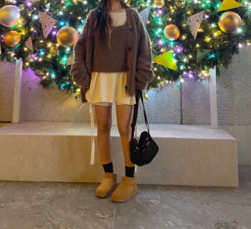 PAIRING韓國代購㊣女士新款職業25秋冬針織衫安哥拉羊毛開衫PAIRING針織衫