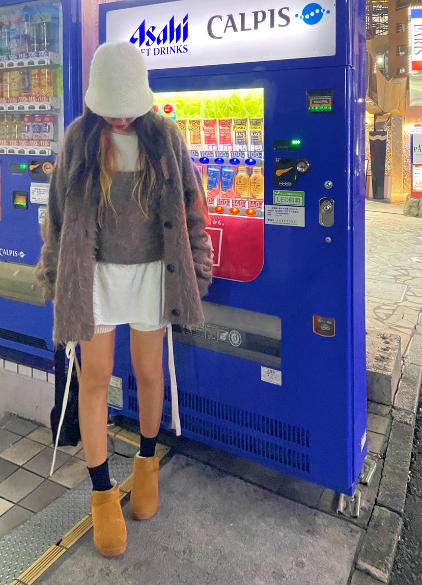 PAIRING韓國代購㊣女士新款職業25秋冬針織衫安哥拉羊毛開衫PAIRING針織衫