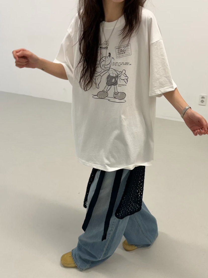 MINIMUZE東大門㊣直郵女裝新品休閑時尚25秋冬人氣熱賣推薦T恤MINIMUZET恤