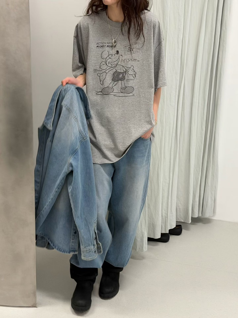 MINIMUZE東大門㊣直郵女裝新品休閑時尚25秋冬人氣熱賣推薦T恤MINIMUZET恤