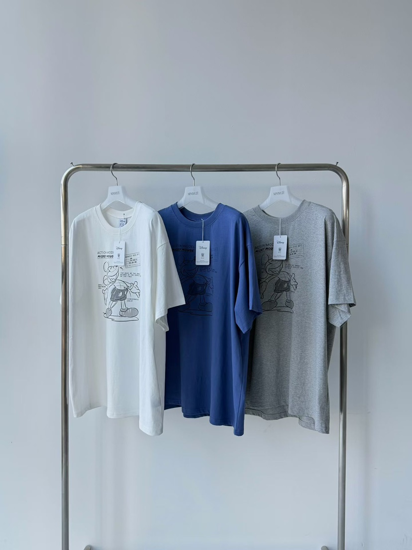 MINIMUZE東大門㊣直郵女裝新品休閑時尚25秋冬人氣熱賣推薦T恤MINIMUZET恤