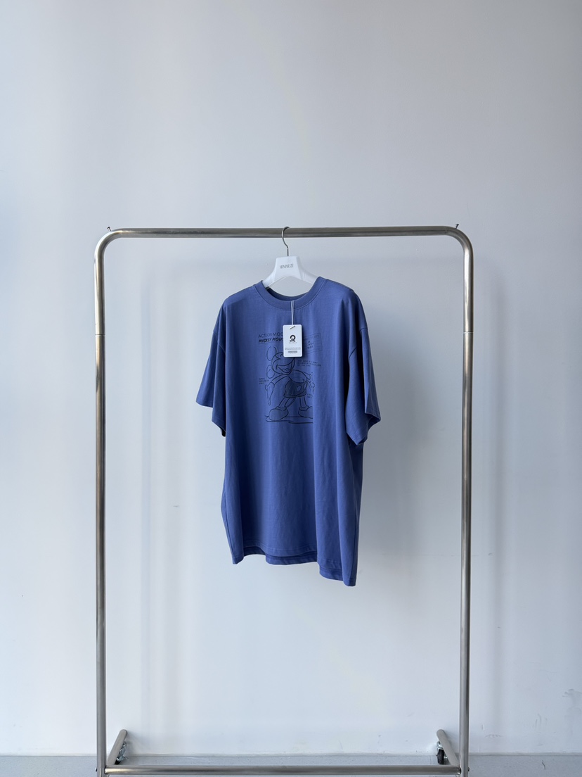 MINIMUZE東大門㊣直郵女裝新品休閑時尚25秋冬人氣熱賣推薦T恤MINIMUZET恤圖色2