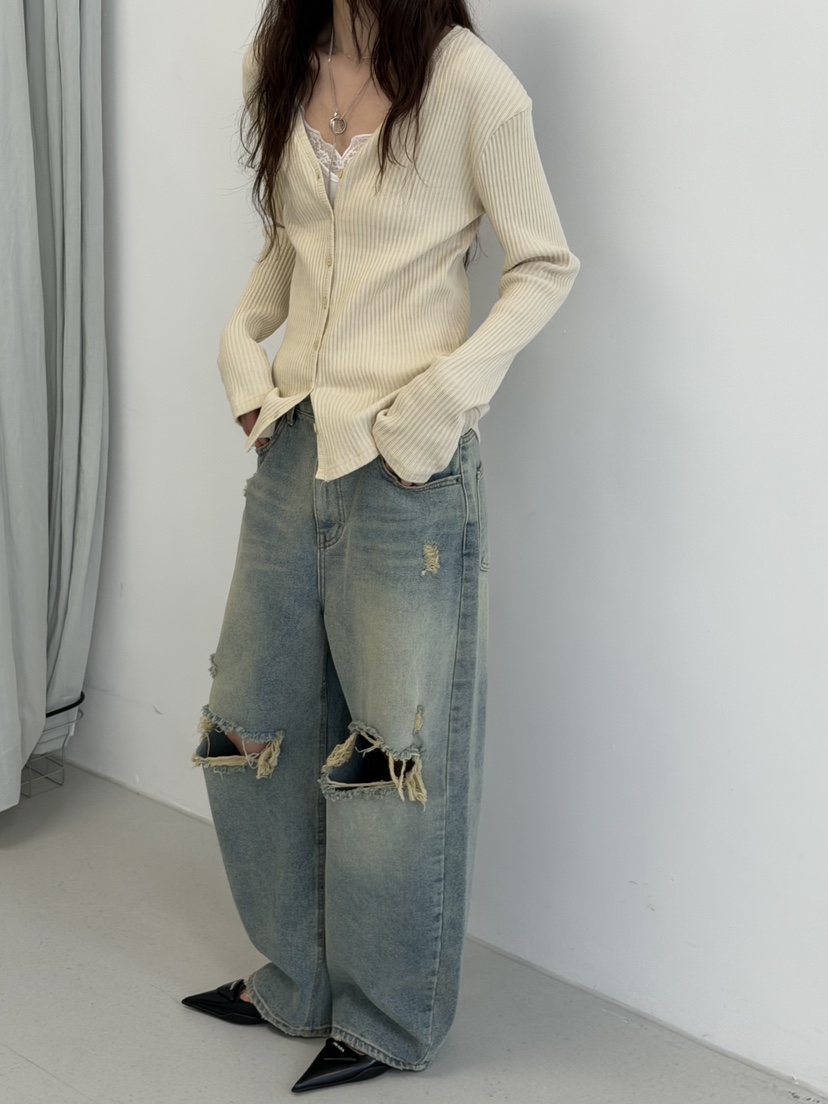 MINIMUZE韓國代購㊣女士新款時尚人氣熱賣真品推薦25秋冬針織衫MINIMUZE針織衫