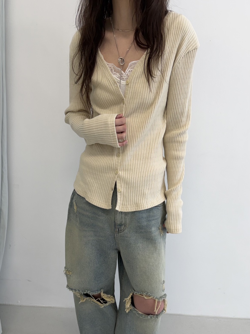 MINIMUZE韓國代購㊣女士新款時尚人氣熱賣真品推薦25秋冬針織衫MINIMUZE針織衫