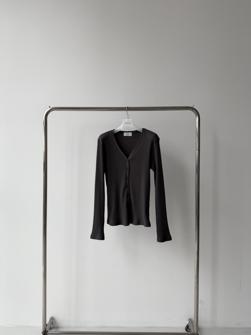 MINIMUZE韓國代購㊣女士新款時尚人氣熱賣真品推薦25秋冬針織衫MINIMUZE針織衫圖色3