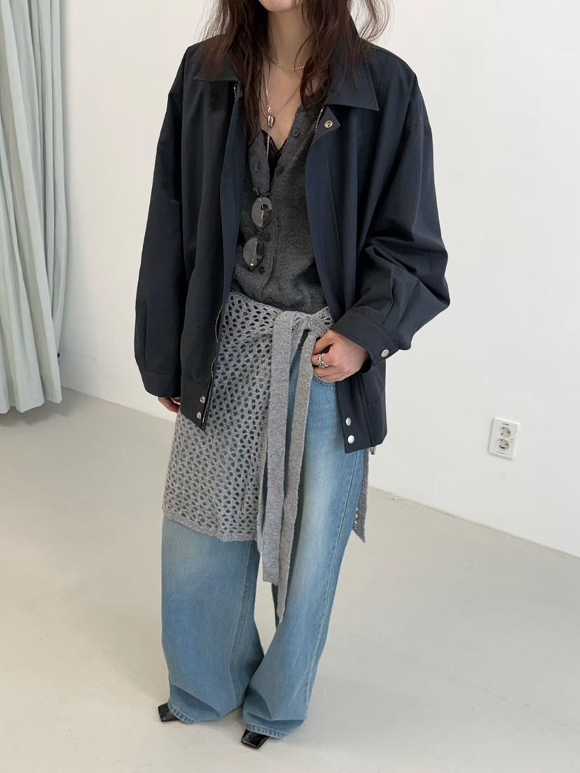 MINIMUZE韓國直郵㊣女裝新款熱賣休閑職業25秋冬半身裙中短裙MINIMUZE半身裙/中短裙