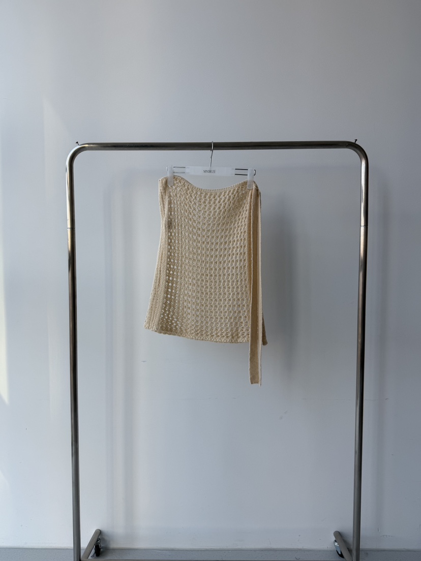 MINIMUZE韓國直郵㊣女裝新款熱賣休閑職業25秋冬半身裙中短裙MINIMUZE半身裙/中短裙圖色1