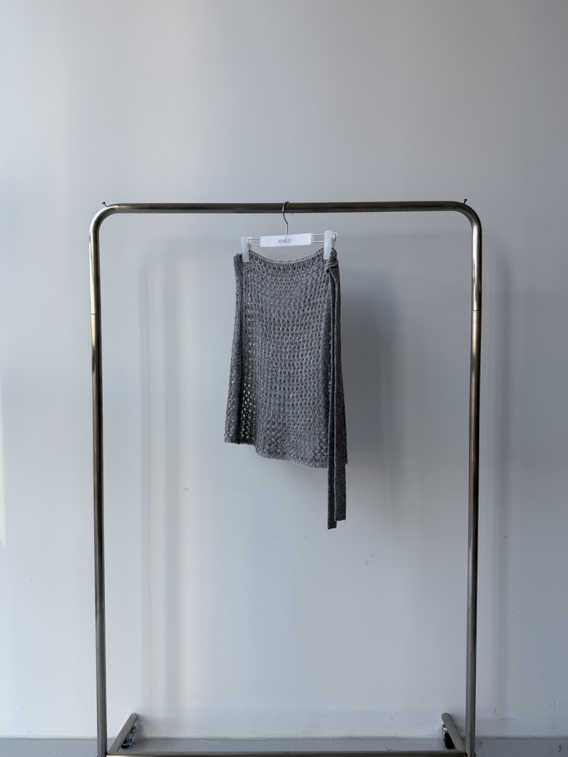 MINIMUZE韓國直郵㊣女裝新款熱賣休閑職業25秋冬半身裙中短裙MINIMUZE半身裙/中短裙圖色2