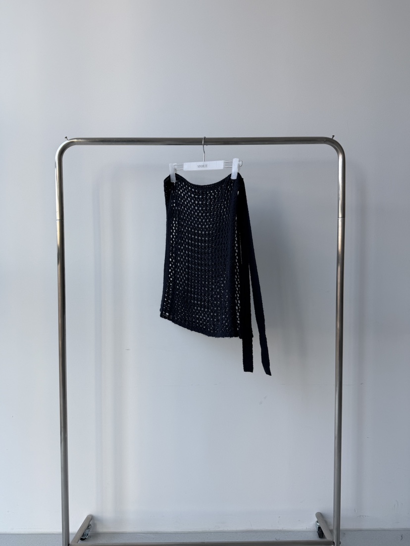 MINIMUZE韓國直郵㊣女裝新款熱賣休閑職業25秋冬半身裙中短裙MINIMUZE半身裙/中短裙圖色4