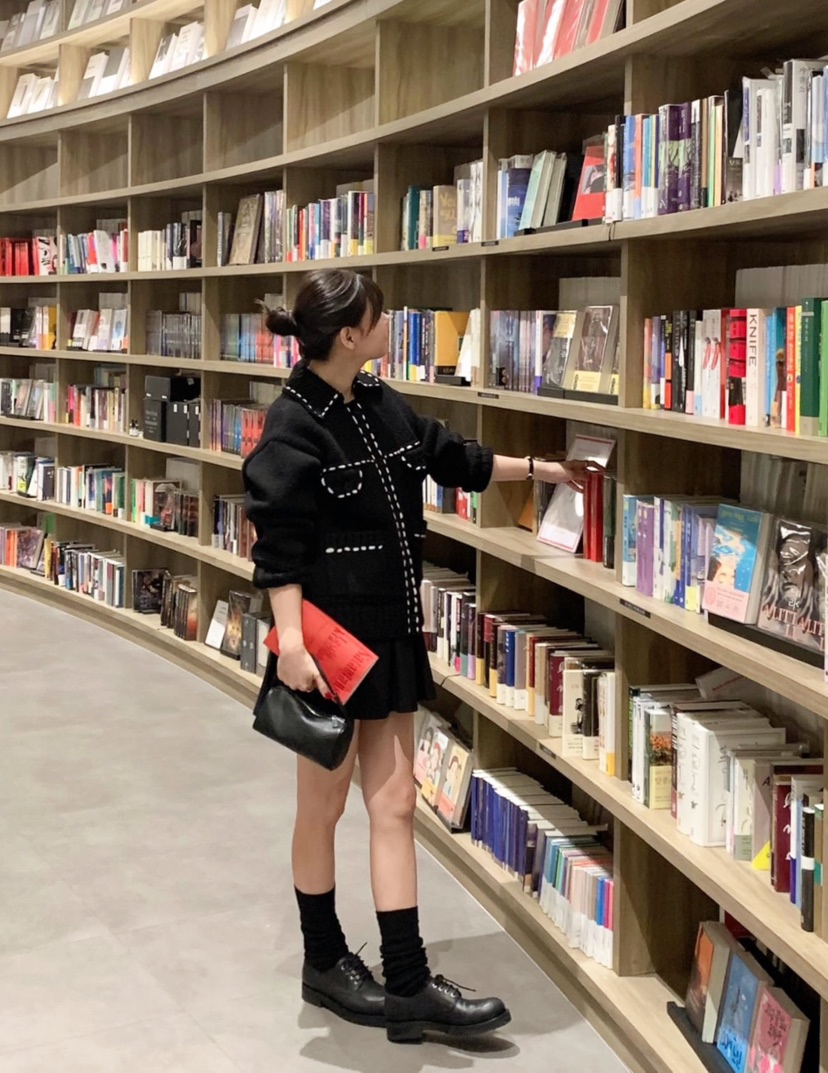 COURGETTE東大門㊣實拍女士新品職業真品25秋冬休閑推薦針織衫COURGETTE針織衫