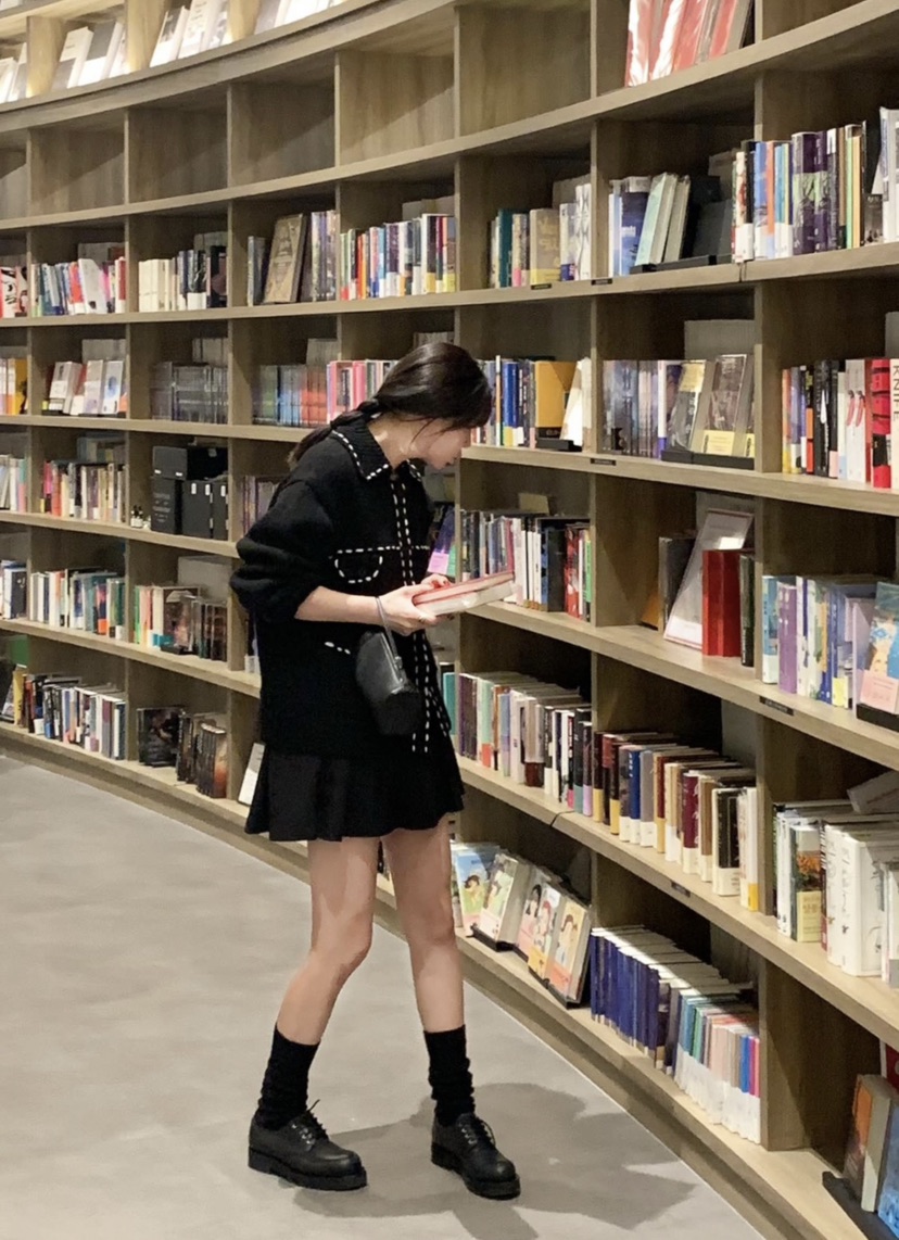 COURGETTE東大門㊣實拍女士新品職業真品25秋冬休閑推薦針織衫COURGETTE針織衫