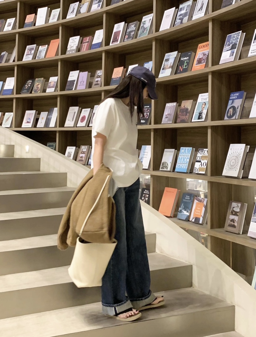 COURGETTE東大門㊣實拍女裝新品休閑25秋冬熱賣職業推薦T恤COURGETTET恤