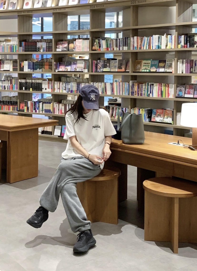 COURGETTE東大門㊣實拍女裝新品休閑25秋冬熱賣職業推薦T恤COURGETTET恤