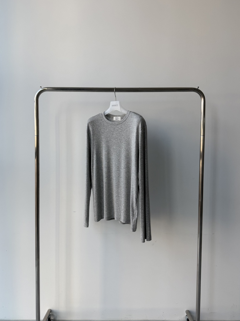 MINIMUZE韓國代購㊣女士新品人氣真品休閑25秋冬時尚長袖T恤MINIMUZE長袖T恤圖色3