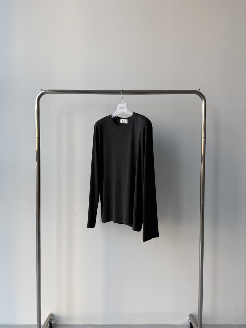 MINIMUZE韓國代購㊣女士新品人氣真品休閑25秋冬時尚長袖T恤MINIMUZE長袖T恤圖色4