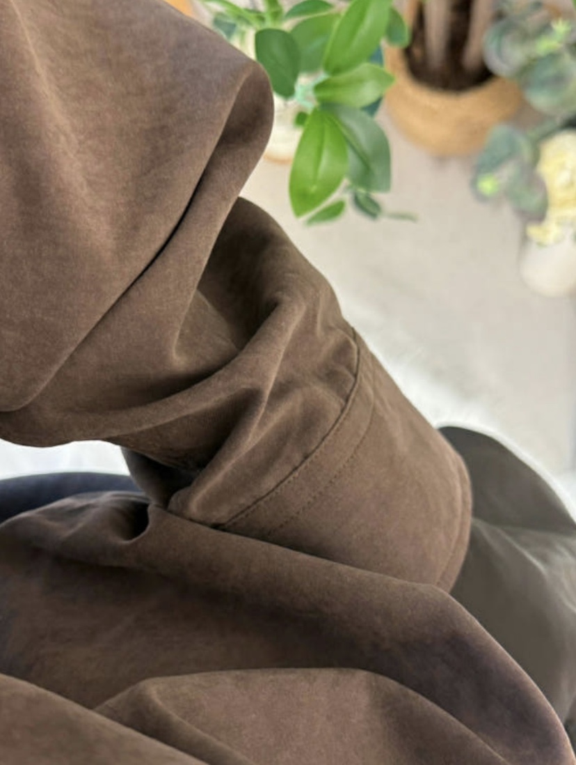 PAIRING東大門㊣直郵女裝新品推薦熱賣真品休閑襯衫蕾絲衫麂皮PAIRING襯衫/蕾絲衫