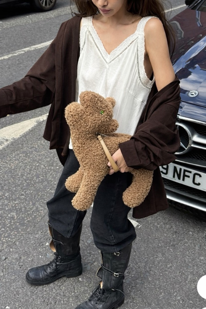 PAIRING東大門㊣直郵女裝新品推薦熱賣真品休閑襯衫蕾絲衫麂皮PAIRING襯衫/蕾絲衫