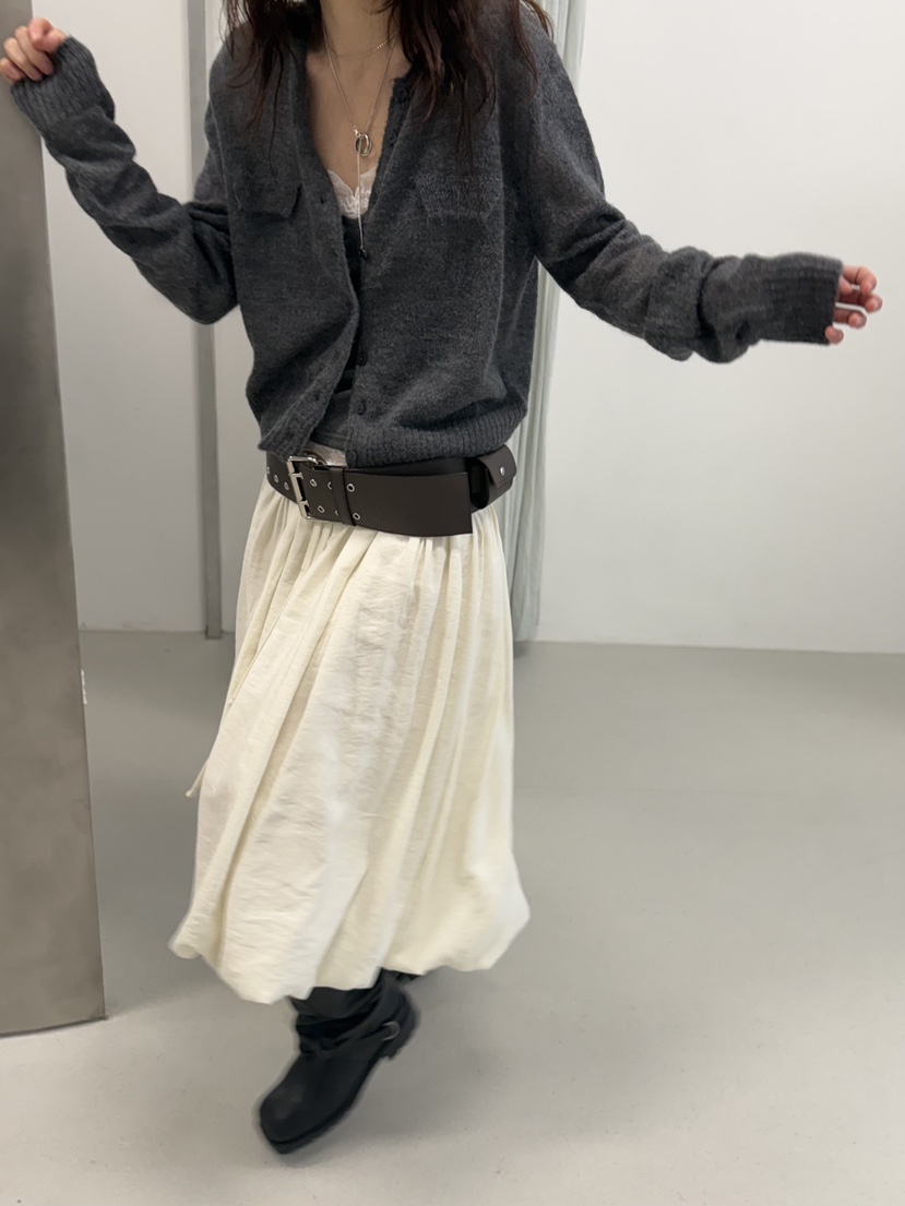 MINIMUZE東大門㊣實拍女士新品時尚真品職業人氣半身裙中短裙MINIMUZE半身裙/中短裙