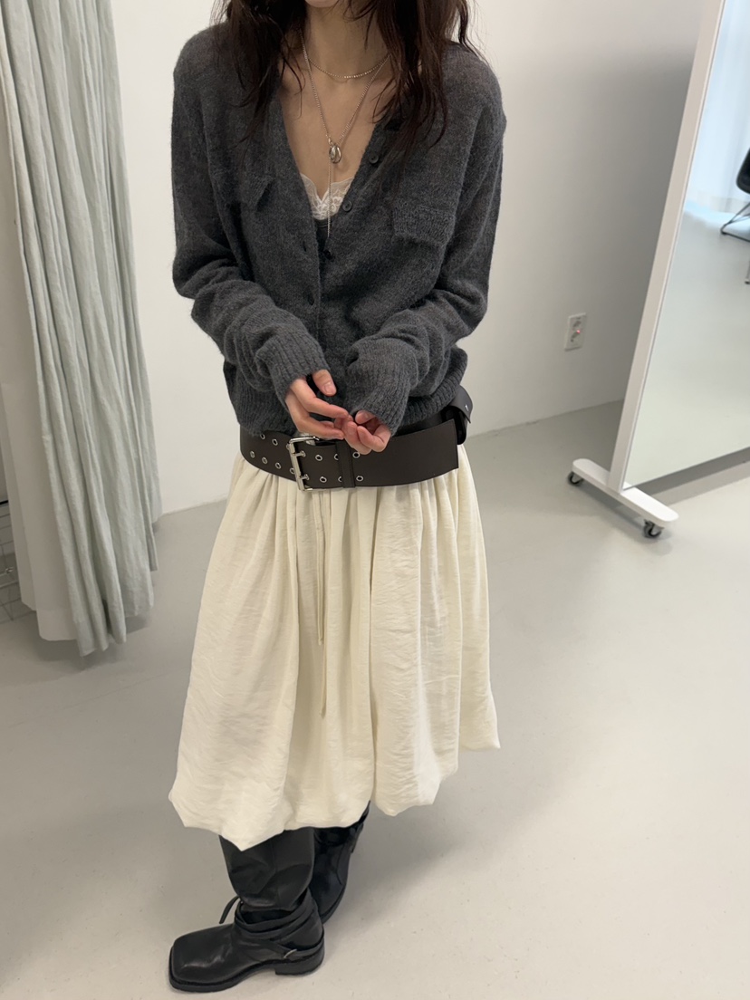 MINIMUZE東大門㊣實拍女士新品時尚真品職業人氣半身裙中短裙MINIMUZE半身裙/中短裙