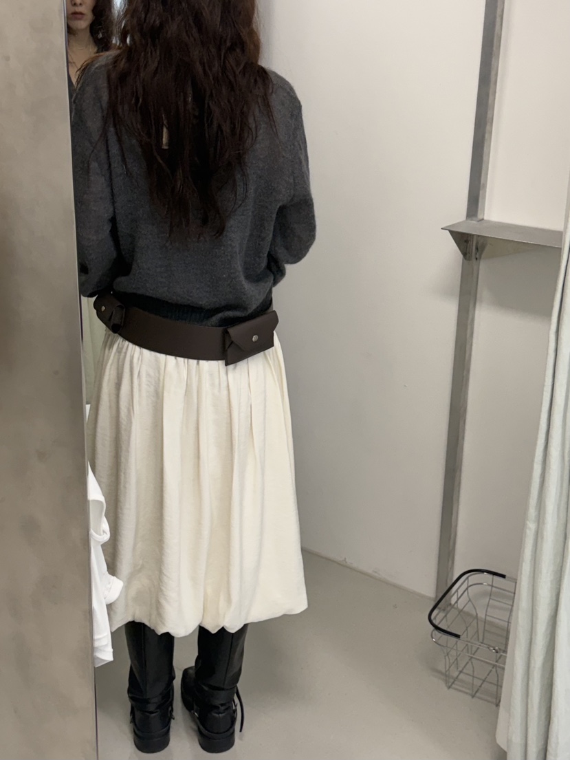 MINIMUZE東大門㊣實拍女士新品時尚真品職業人氣半身裙中短裙MINIMUZE半身裙/中短裙