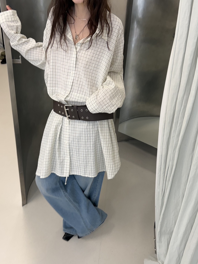 MINIMUZE東大門㊣代購女裝新品時尚熱賣職業推薦25秋冬腰帶MINIMUZE腰帶