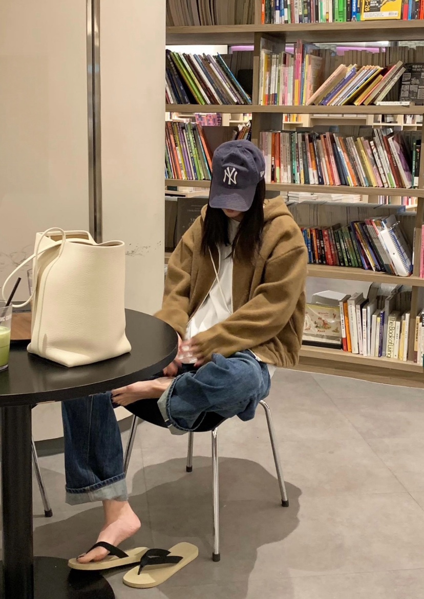 COURGETTE東大門㊣代購女士新品熱賣推薦25秋冬職業夾克拉鏈COURGETTE夾克