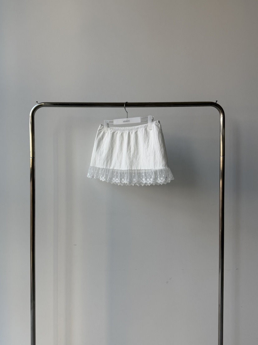 MINIMUZE韓國直郵㊣女裝新款職業熱賣人氣25秋冬真品休閑短裙MINIMUZE短裙圖色1