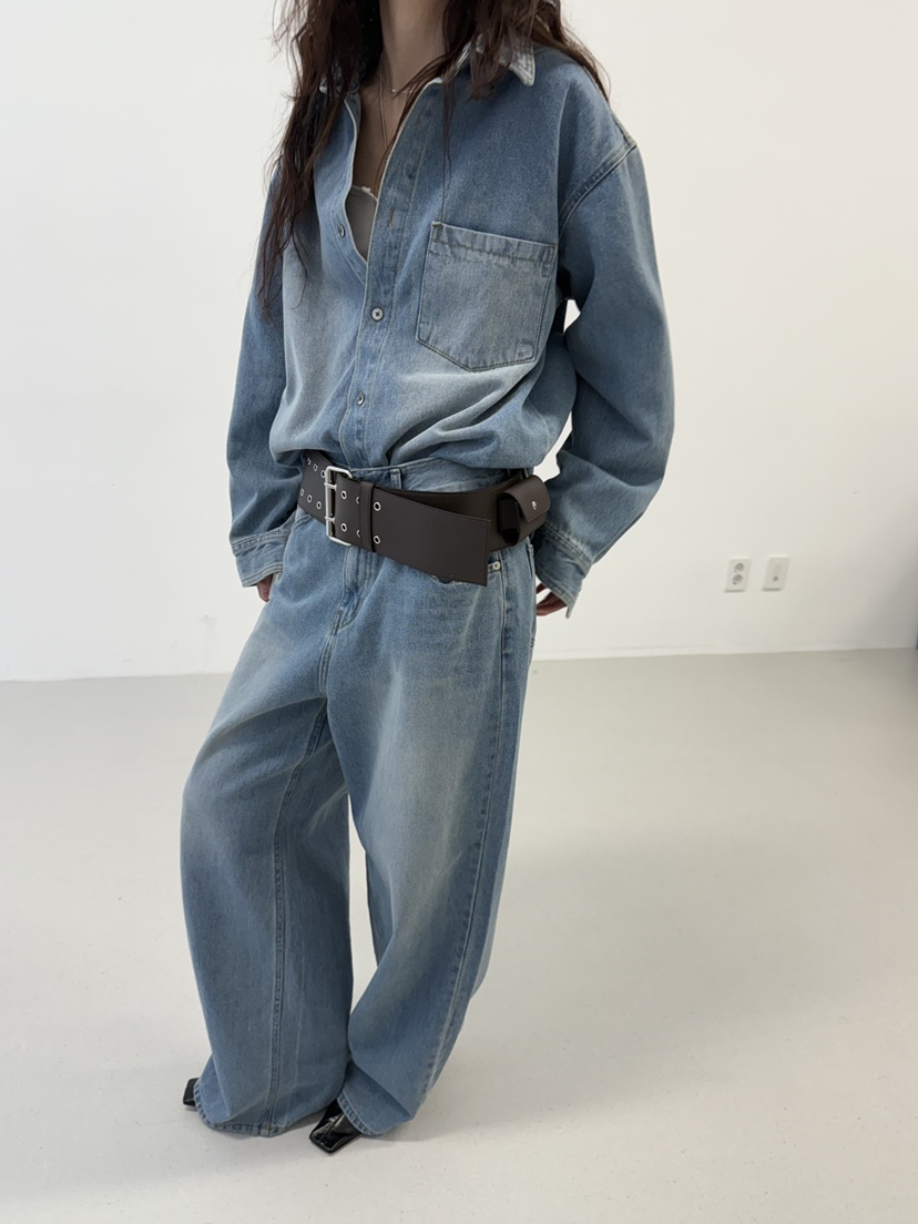 MINIMUZE東大門㊣直郵女裝新品休閑熱賣推薦時尚真品25秋冬夾克MINIMUZE夾克