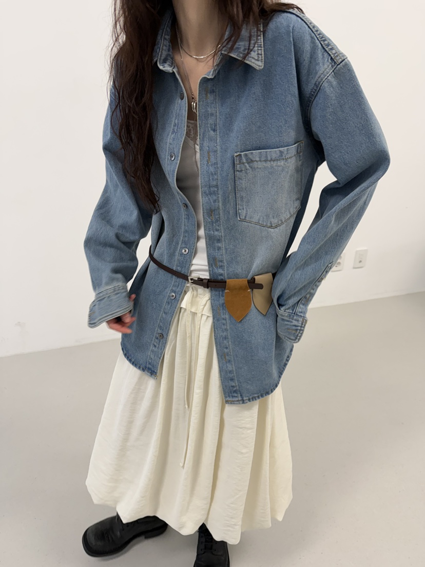 MINIMUZE東大門㊣直郵女裝新品休閑熱賣推薦時尚真品25秋冬夾克MINIMUZE夾克