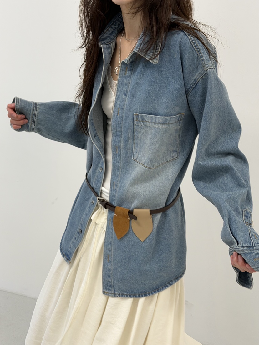 MINIMUZE東大門㊣直郵女裝新品休閑熱賣推薦時尚真品25秋冬夾克MINIMUZE夾克