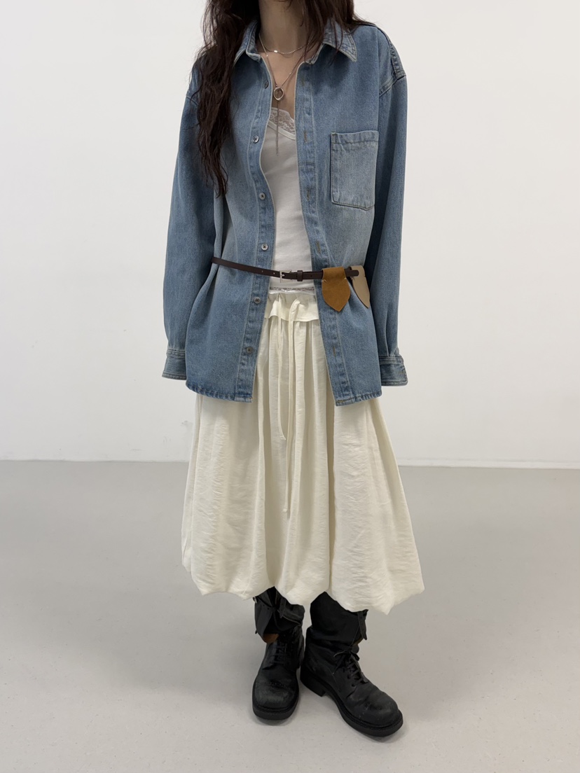 MINIMUZE東大門㊣直郵女裝新品休閑熱賣推薦時尚真品25秋冬夾克MINIMUZE夾克