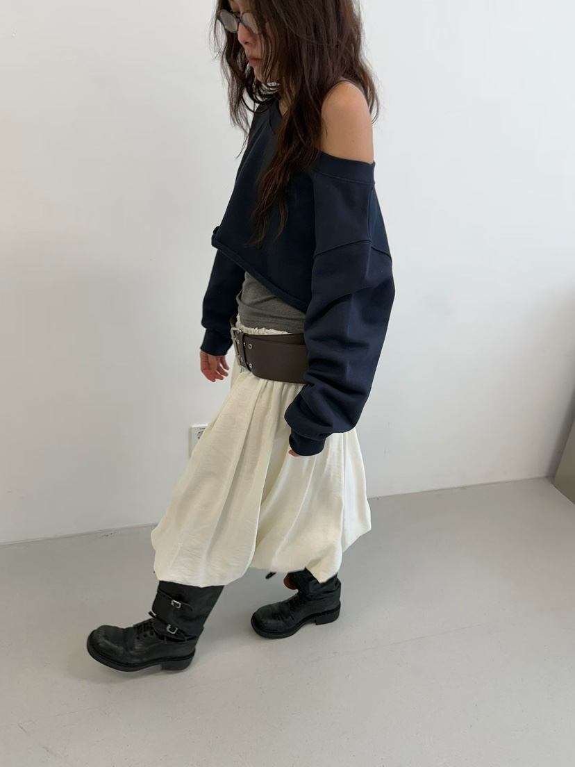 MINIMUZE東大門㊣代購女裝新品時尚人氣職業25秋冬熱賣衛衣MINIMUZE衛衣