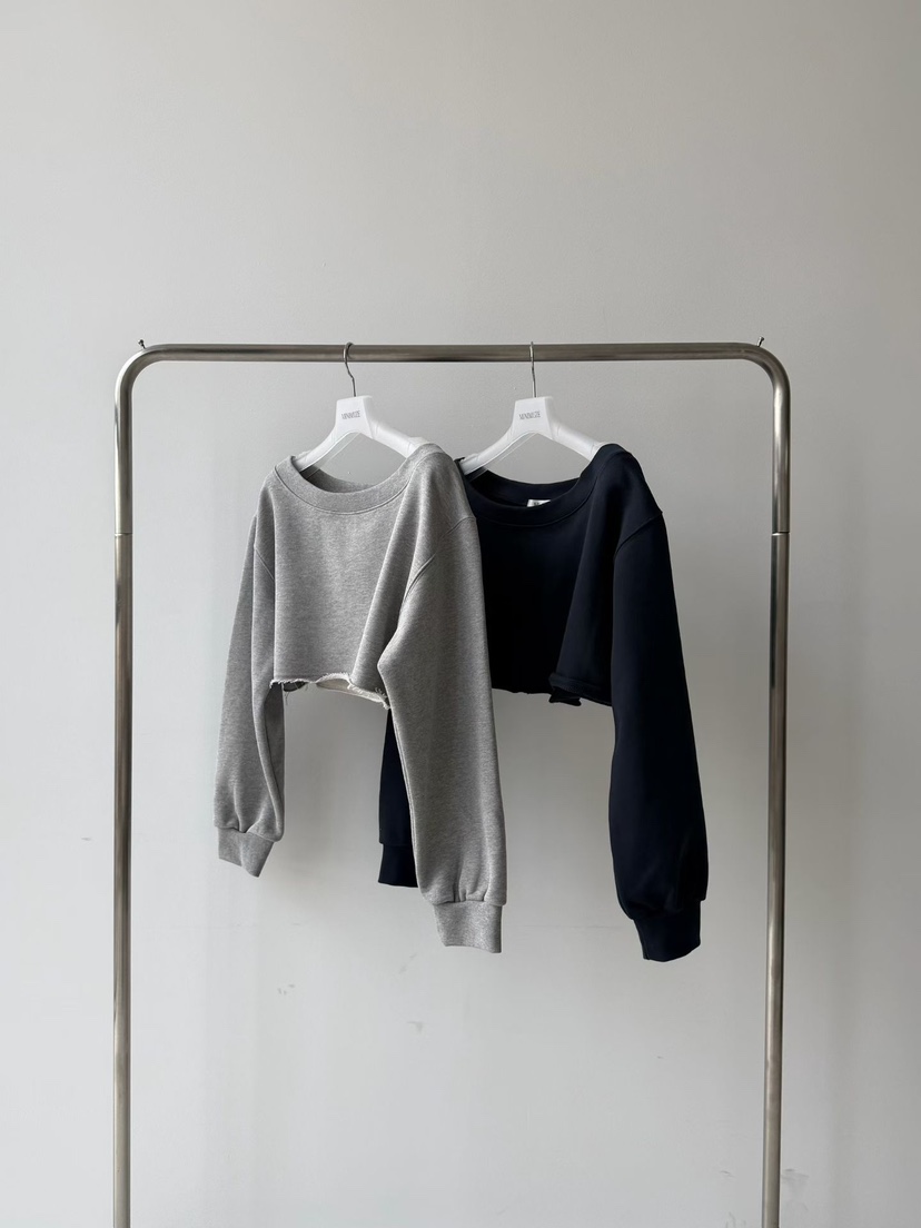 MINIMUZE東大門㊣代購女裝新品時尚人氣職業25秋冬熱賣衛衣MINIMUZE衛衣