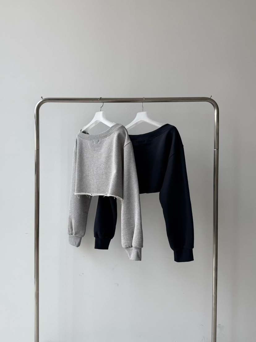 MINIMUZE東大門㊣代購女裝新品時尚人氣職業25秋冬熱賣衛衣MINIMUZE衛衣